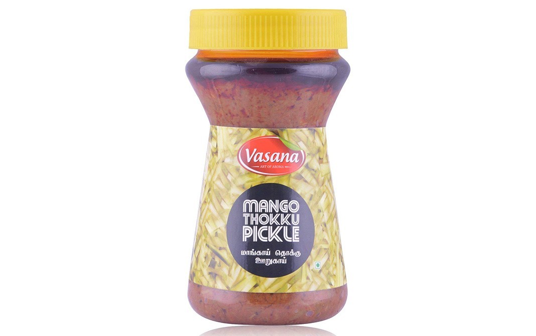 Vasana Mango Thokku Pickle    Jar  300 grams